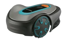 Gardena SILENO minimo 500 / Robotická kosačka / až 500 m2 / záber 16 cm / max. sklon 25% (15202-32)
