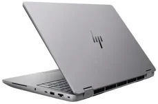 HP ZBook Fury 16 G1i strieborná / 16" WUXGA / Intel Core Ultra 7 255HX / 32GB / 1TB SSD / RTX PRO 2000 8GB / W11P (98L75ET)