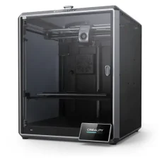 Creality K1 MAX / 3D Tiskárna / vrstva 0.1-0.35mm / rychlost 600mm/s / displej / Wi-Fi (K1 Max)