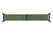 Samsung Látkový řemínek (velikost S/M) Olivová ET-SVL32SGEGEU
