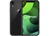 iPhone XR 64GB Černá třídy Velmi dobrý+