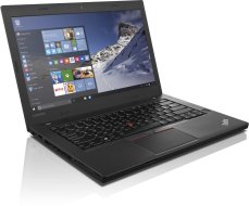 Lenovo ThinkPad T460p / 14" / Intel Core i5-6440HQ 2,60 - 3,50 GHz
 / 8 GB RAM / 192 GB SSD