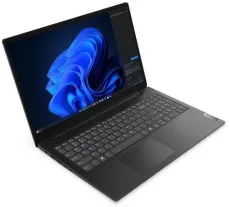 Lenovo V15 G5 IRL čierna / Notebook / 15.6" FHD / Intel Core i5-13420H / 8GB DDR5 / 512GB SSD / Intel UHD / W11H (83GW00B2CK)