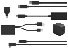 HTC Vive Wired Streaming Kit / Streamovací sada / drátová / pro Vive Focus Vision / DisplayPort (VRHTC00040)