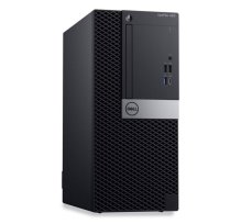 Počítač Dell OptiPlex XE3 Tower Intel Core i5-9600 3.10 GHz / 8 GB / 256 GB NVMe SSD