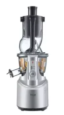 Sage SJS700 / Odšťavovač / 240 W / 1 rýchlosti / 1 l na šťavu (SJS700SIL4EEU1)