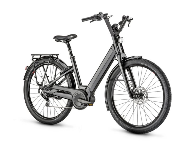 MOUSTACHE Lundi 27.5 Black