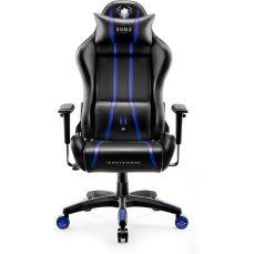 Diablo X-One 2.0 Normal Size herná stolička čierno-modrá