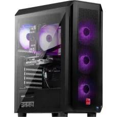 LYNX Challenger (10463176) černá / Intel Core i5 14400F 2.5GHz / 32GB / 1TB SSD / NVIDIA RTX 5060 8GB / W11H (10463176)