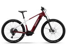 GHOST E-Teru Advanced Red/Chilly White - M