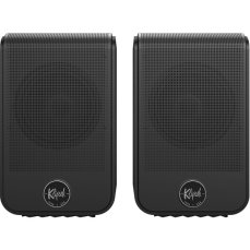 Klipsch Flexus SURR 100 priestorové reproduktory čierne