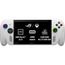 ASUS ROG Xbox Ally Z2 A biely (Kategória A)