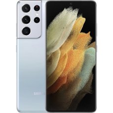 Samsung Galaxy S21 Ultra 5G 12GB/128GB stříbrný