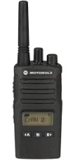 Motorola XT 460 / 1x vysielačka / LCD / dosah 9km / 16 kanálov (RMP0166BDLAA)