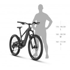 Pánsky horský elektrobicykel KELLYS Theos R50 LTD P Magic Green M 29"/27.5" 725Wh 2025