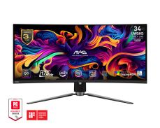 MSI MAG 341CQP QD-OLED 34"