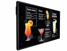 42.5" PHILIPS 43BDL3117P/00 černá / LED / 3840 x 2160 / 60Hz / 8ms / 750cd / HDMI / DP / DVI / USB / REPRO / VESA (43BDL3117P/00)