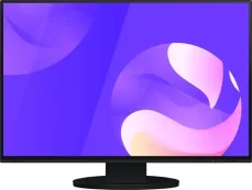24" EIZO EV2495 černá / 1920 x 1200 / IPS / 16:10 / 1000:1 / 350 cdm2 / 5ms / DP / HDMI / USB-C (EV2495-BK)