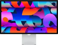 27" Apple Studio Display 2026 - Sklo s nanotexturou/Stojan s nastavitelným náklonem / IPS / 5120x2880 / 16:9 / 600 nitů (MFF14CS/A)