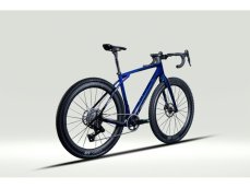 LAPIERRE Crosshill CF 9.0 Translucent Hex Blue Glossy - M