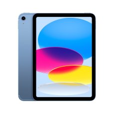 Apple iPad A16 11' WiFi + Cellular 128GB Blue