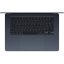 CTO Apple MacBook Air 15,3"  / M5 10xCPU/10xGPU / 16GB / 512GB / INT KLV / Inkoustová