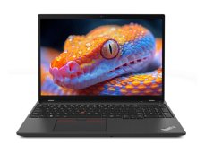 Notebook Lenovo ThinkPad T16 G1 16 palců / Intel Core i5-1245U 1.60 GHz / 16 GB / 512 GB NVMe SSD / Černá