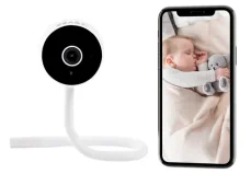 Beaba Video chůvička Zen Connect White (930378BB)