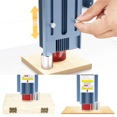 SCULPFUN laserová gravírovačka S9 - 5.5W