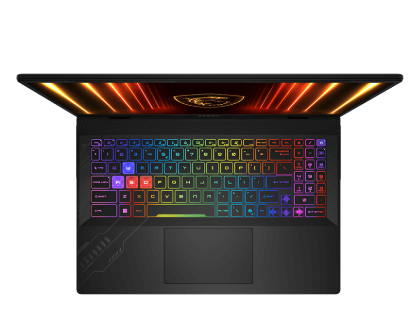 MSI Crosshair 16 HX AI D2XWGKG-094NEU / 16" / Intel Core Ultra 9 275HX 2,10 - 5,40 GHz
 / 32 GB RAM / 1 TB SSD NVMe / NVIDIA GeForce RTX 5070 8 GB
