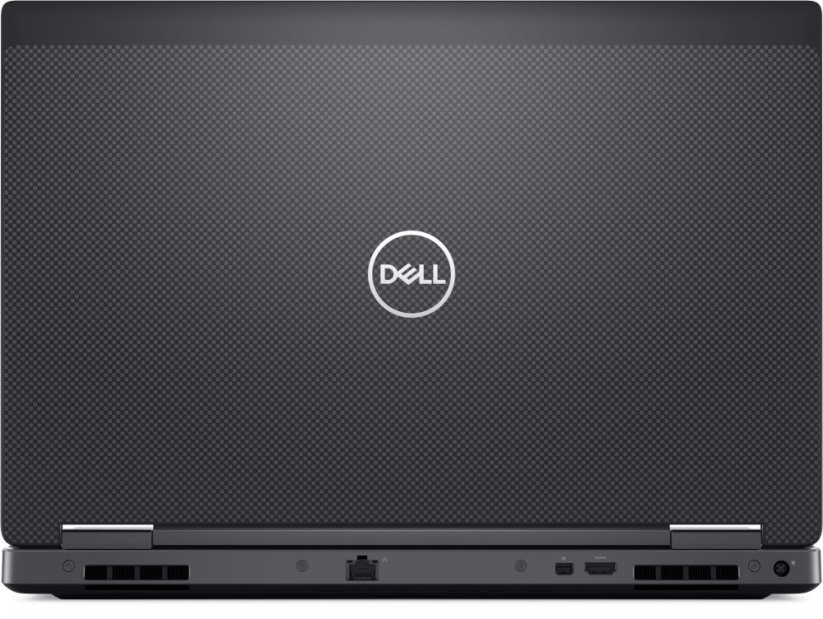 Dell Precision 7530 / 15,6" / Intel Core i5-8400H 2,50 - 4,20 GHz
 / 32 GB RAM / 512 GB SSD NVMe / NVIDIA Quadro P2000 4 GB