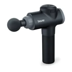 Beurer MG 180 masážna pištoľ / 6 masážna hlavica / 4 stupňov intenzity / LED (64423)