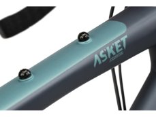 GHOST Asket Essential AL Blue/Green - XL