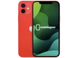 iPhone 12 128GB Červená třídy Dobrý