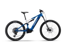 GHOST E-ASX Universal Candy Blue/Coffee Arctic Dust - M