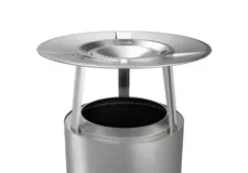 Deflektor tepla pro přenosné ohniště Solo Stove Ranger