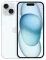 Apple iPhone 15 128GB modrá / 6.1" / 128GB / iOS17.3 (MTP43SX/A)