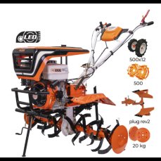 RURIS 913ACC rotavátor benzínový