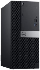 Dell OptiPlex 5070 MT (Mini Tower) / Intel Core i5-9500 3,00 - 4,40 GHz
 / 8 GB RAM / 256 GB SSD NVMe