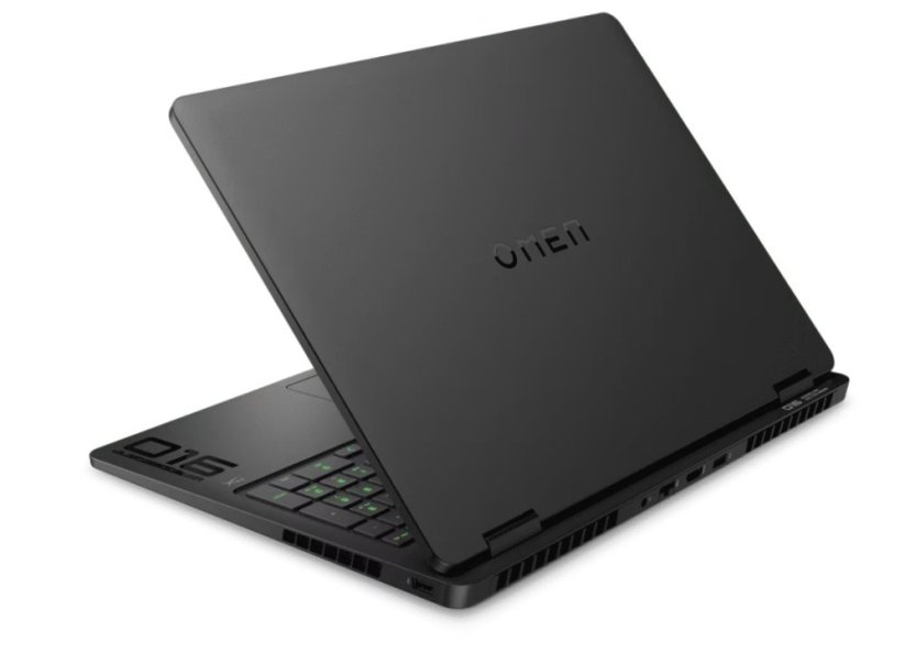 Herní notebook HP OMEN 16-am0008ne 16 palců / Intel Core i7-14650HX 2.20 GHz / 16 GB / 1 000 GB NVMe SSD / Černá