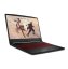 MSI Katana GF66 12UD-847XPL / 15,6" / Intel Core i7-12650H 4,7 GHz
 / 16 GB RAM / 512 GB SSD NVMe / NVIDIA GeForce RTX 3050 4 GB