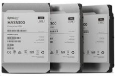 Synology HAS5300 16TB / 3.5" SAS III / 7200 rpm / 512MB cache / MTBF 2.5mh / 5y (HAS5300-16T)