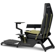 Next Level Racing BOEING FLIGHT SIMULATOR MILITARY letecký kokpit
