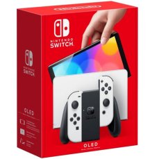 Nintendo Switch - OLED White (Další)