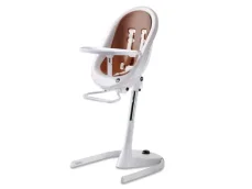 Mima Židlička Moon White/Camel (H104RH-CL-W-CM-R)