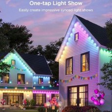 Govee RGBICW venkovní světla Matter, 30m