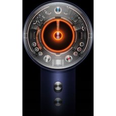 Dyson Supersonic™ Nural HD16 Curly+Coily fén na vlasy Prussian Blue