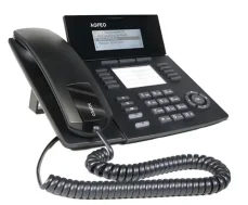 AGFEO ST 53 IP SENSORfon černá / Systémový telefon / IP (6101571)