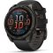 Garmin fenix 8 AMOLED Sapphire 43 mm tmavě šedé