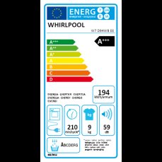 Whirlpool W7 D94WB EE